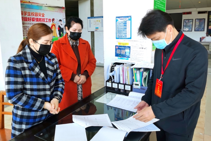 集美大学纪委：强化防疫监督 护航春季开学  